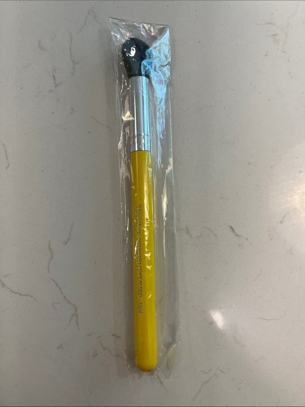 New in packaging- MintPear beauty makeup brush